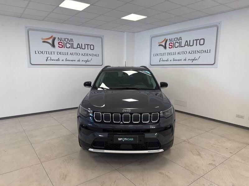 Jeep Compass Compass 1.6 Multijet II 2WD Limited