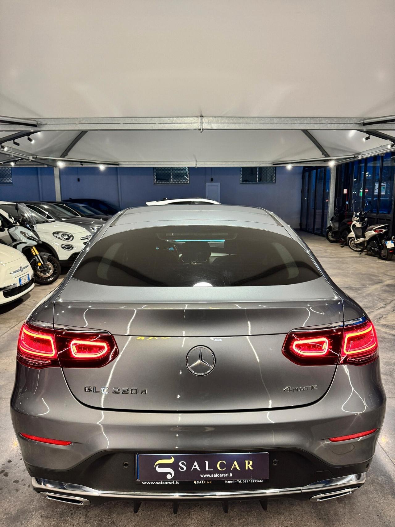 Mercedes-benz GLC 220 d 194cv Premium Plus 4matic 2020