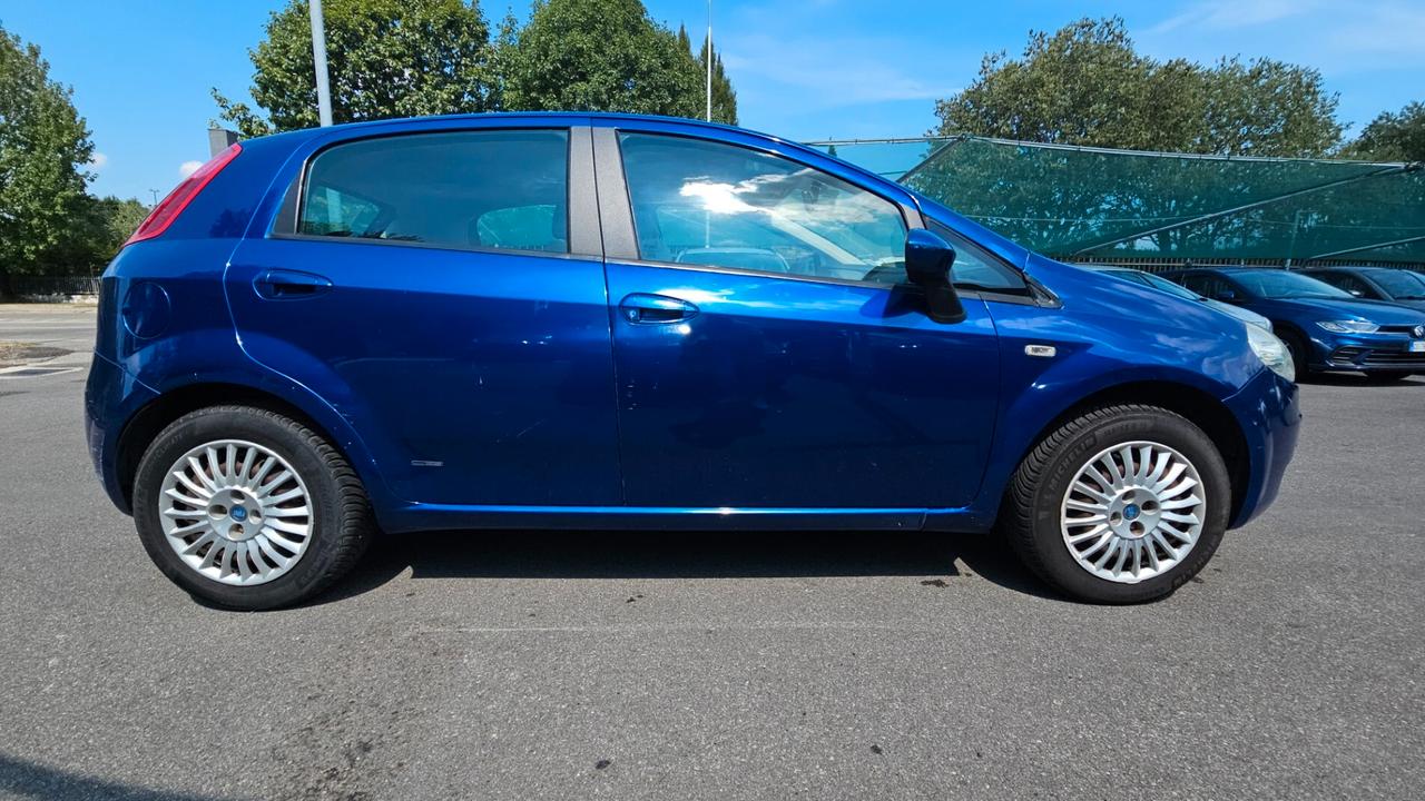 Fiat Grande Punto 1.2 5 porte Dynamic