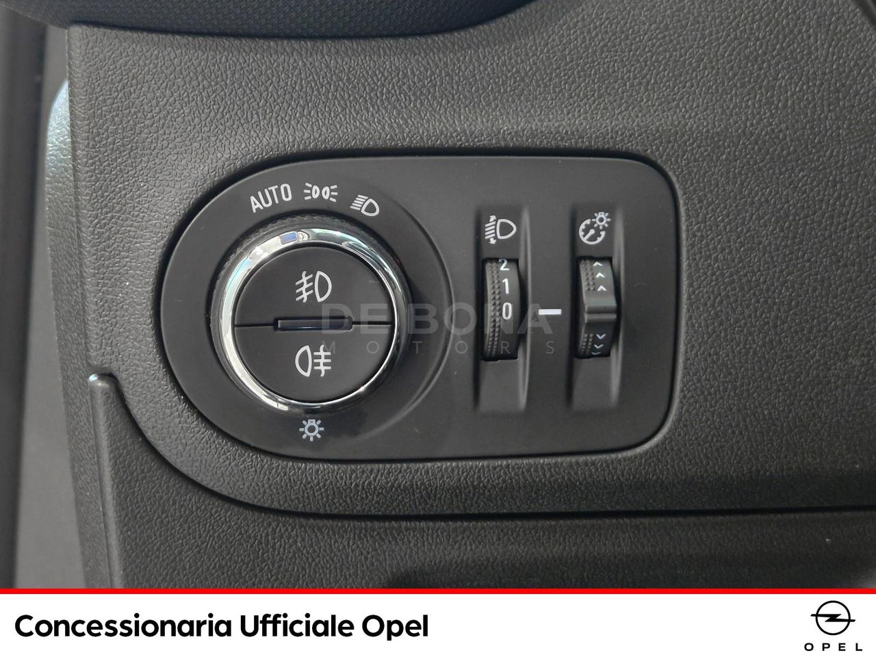 Opel Crossland 1.5 ecotec edition 110cv