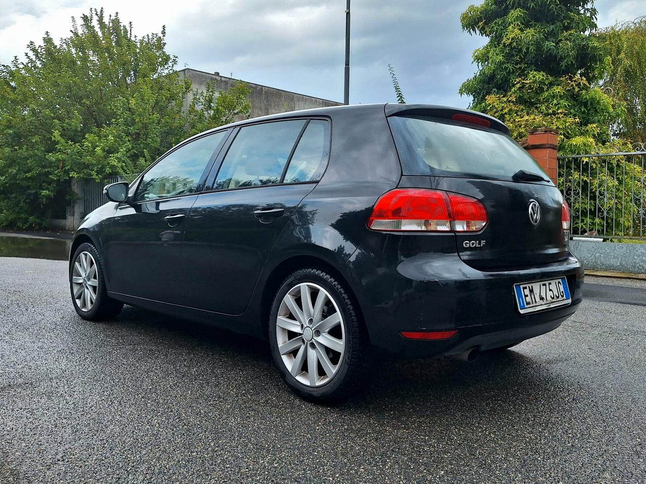 Volkswagen Golf Business 1.6 TDI 5p. Comfortline