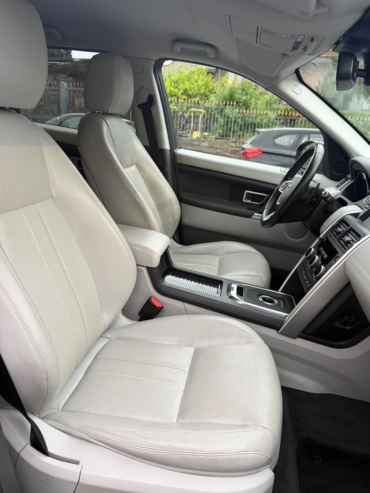 Land Rover Discovery Sport 2.0 TD4 150 CV HSE Luxury