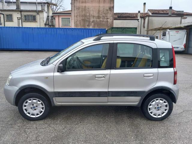 FIAT Panda 1.2 4x4 Climbing senza nessun lavoro da fare