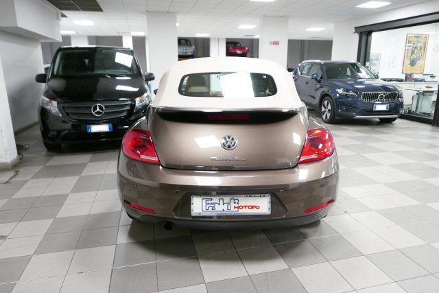 VOLKSWAGEN Maggiolino Cabrio 1.2 TSI Design DSG