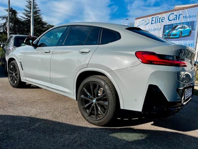 Bmw X4 xDrive20d 48V Msport 190 CV