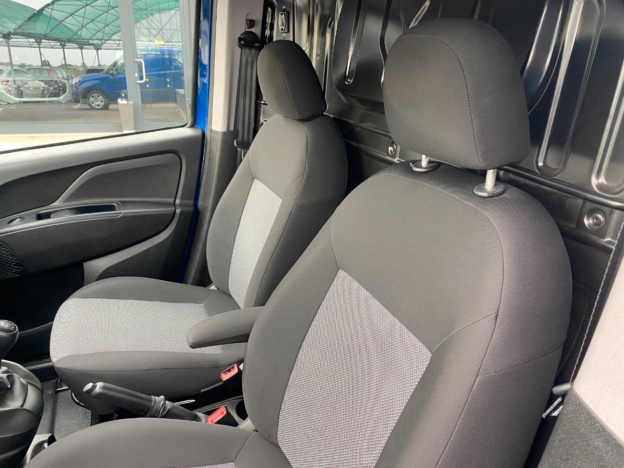 FIAT Doblò Cargo 1.3 mjt 16v 95cv E6