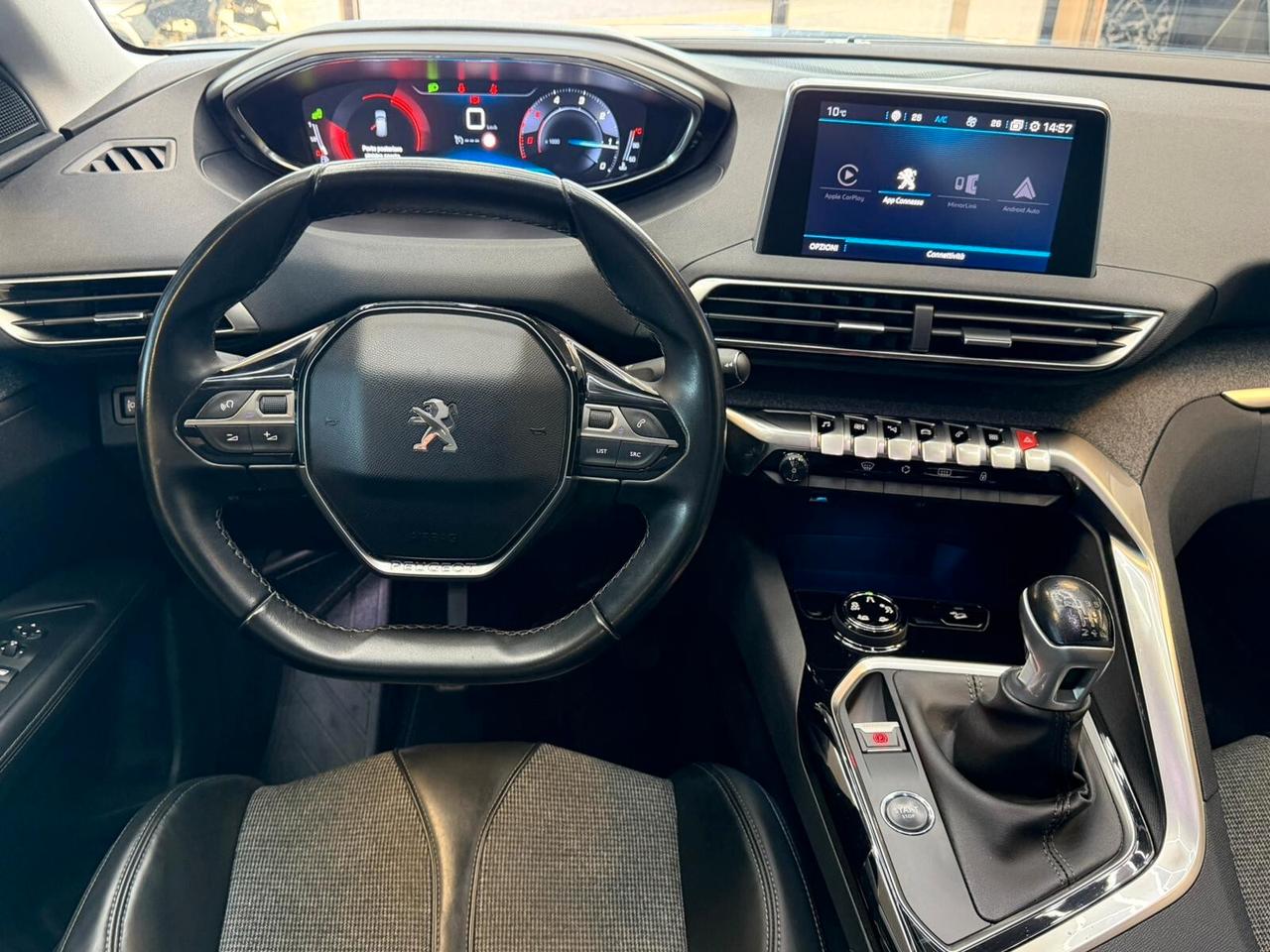 Peugeot 3008 BlueHDi 120 S&S Allure