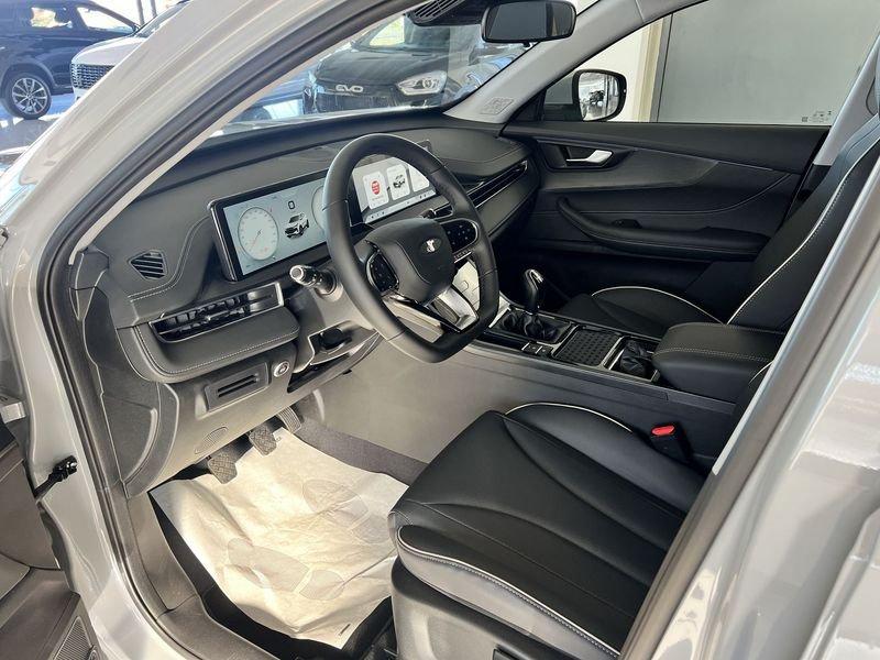 DR AUTOMOBILES dr 5.0 dr 5.0 s3 1.5 Bi-Fuel GPL