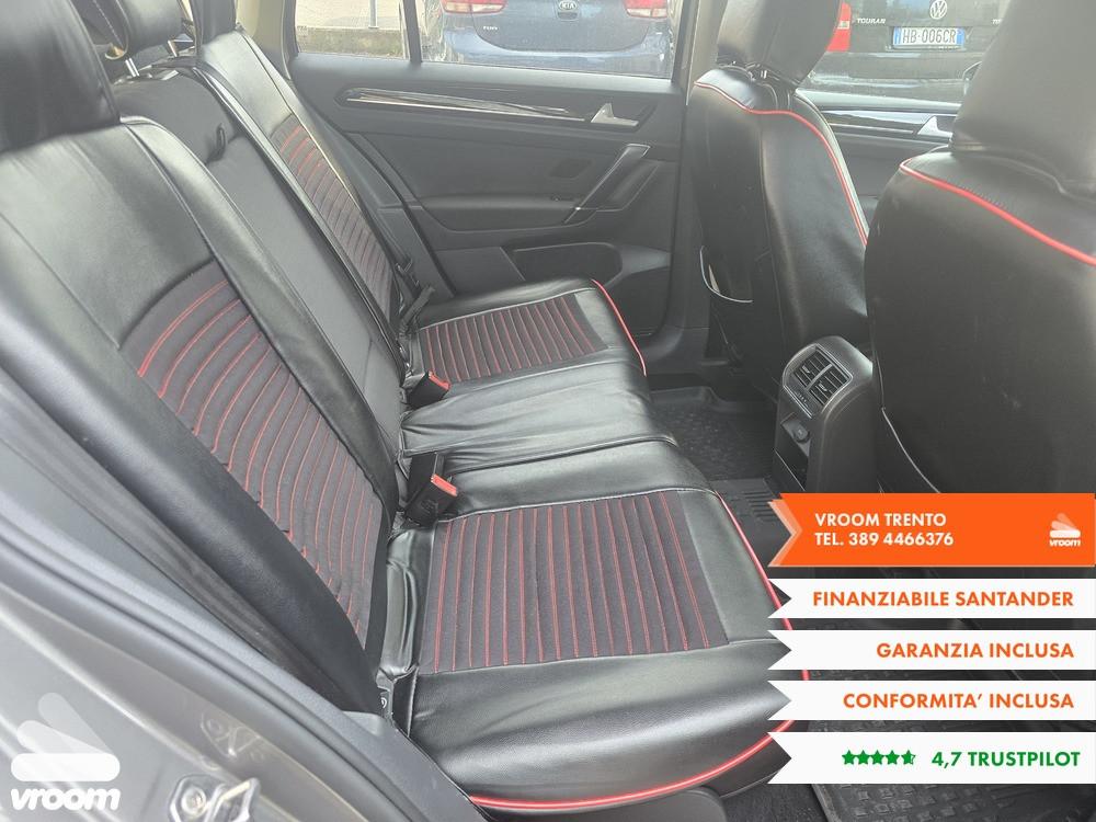 VOLKSWAGEN Golf Sportsvan Golf Sportsvan 1.6 TD...