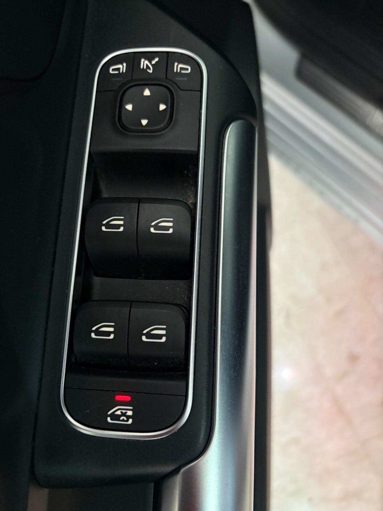 MERCEDES CLASSE B 180 d BUSINESS EXTRA