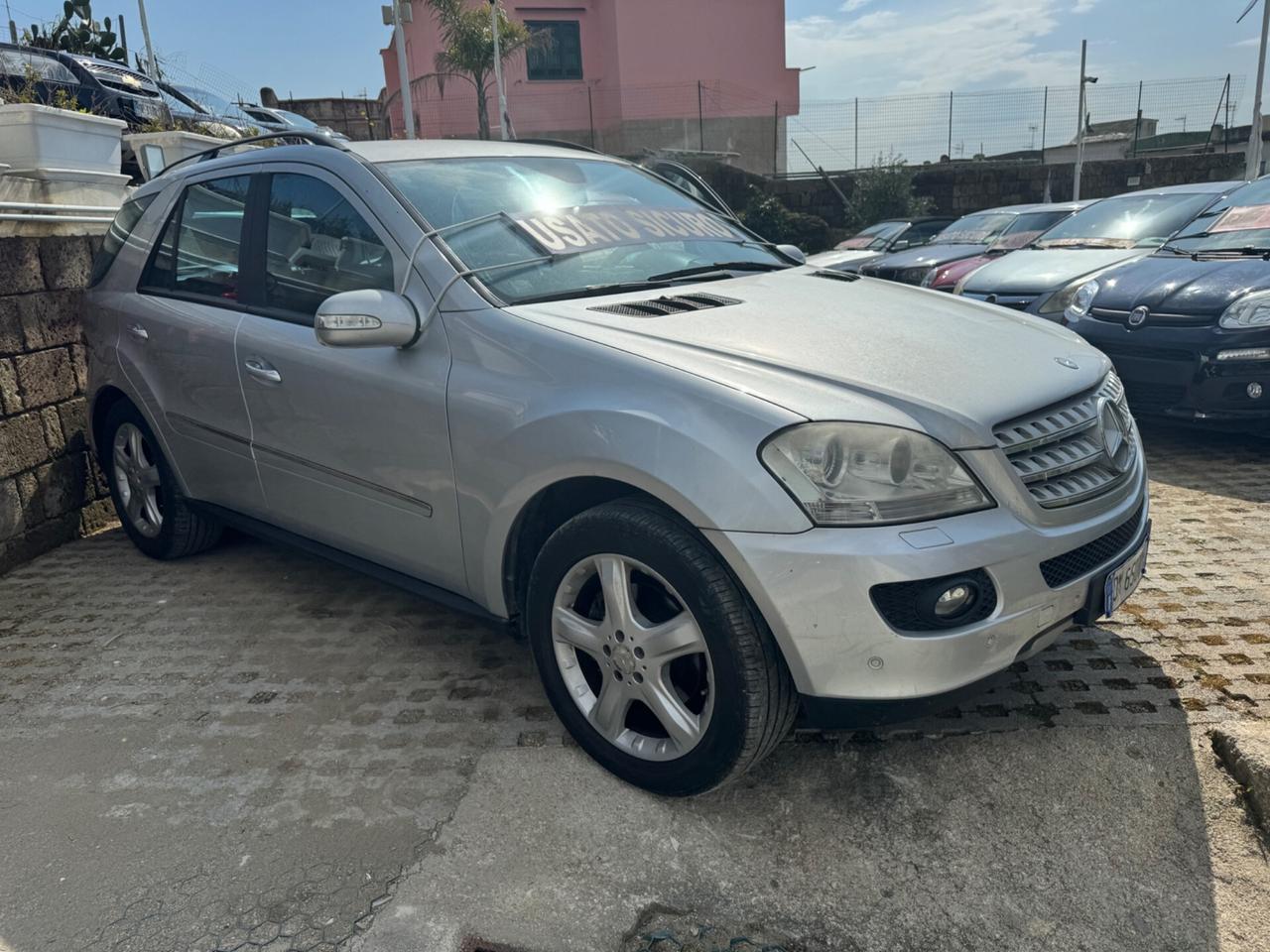 Mercedes-benz ML 320 ML 320 CDI Sport