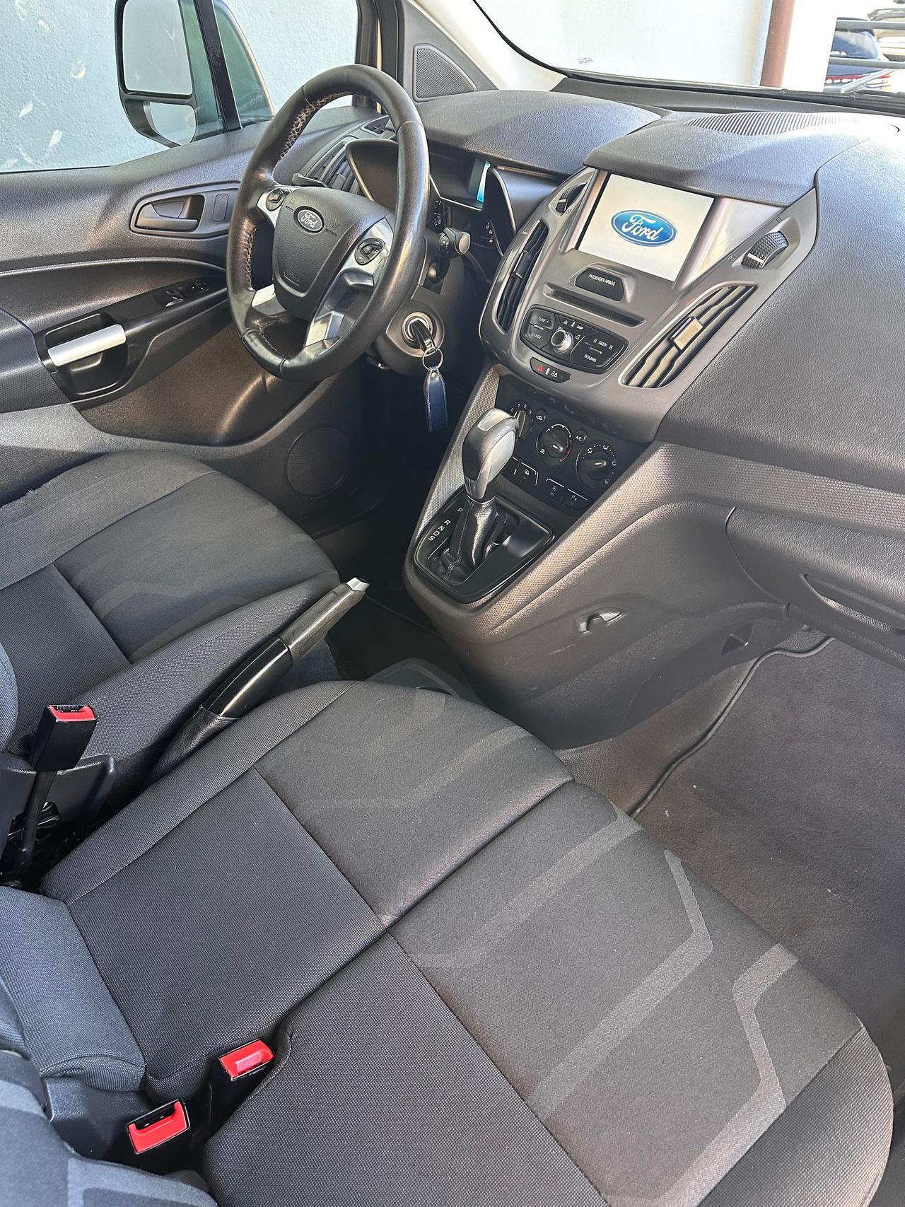 FORD Transit Connect 240 1.5 tdci 120cv Trend auto L2H1 E6