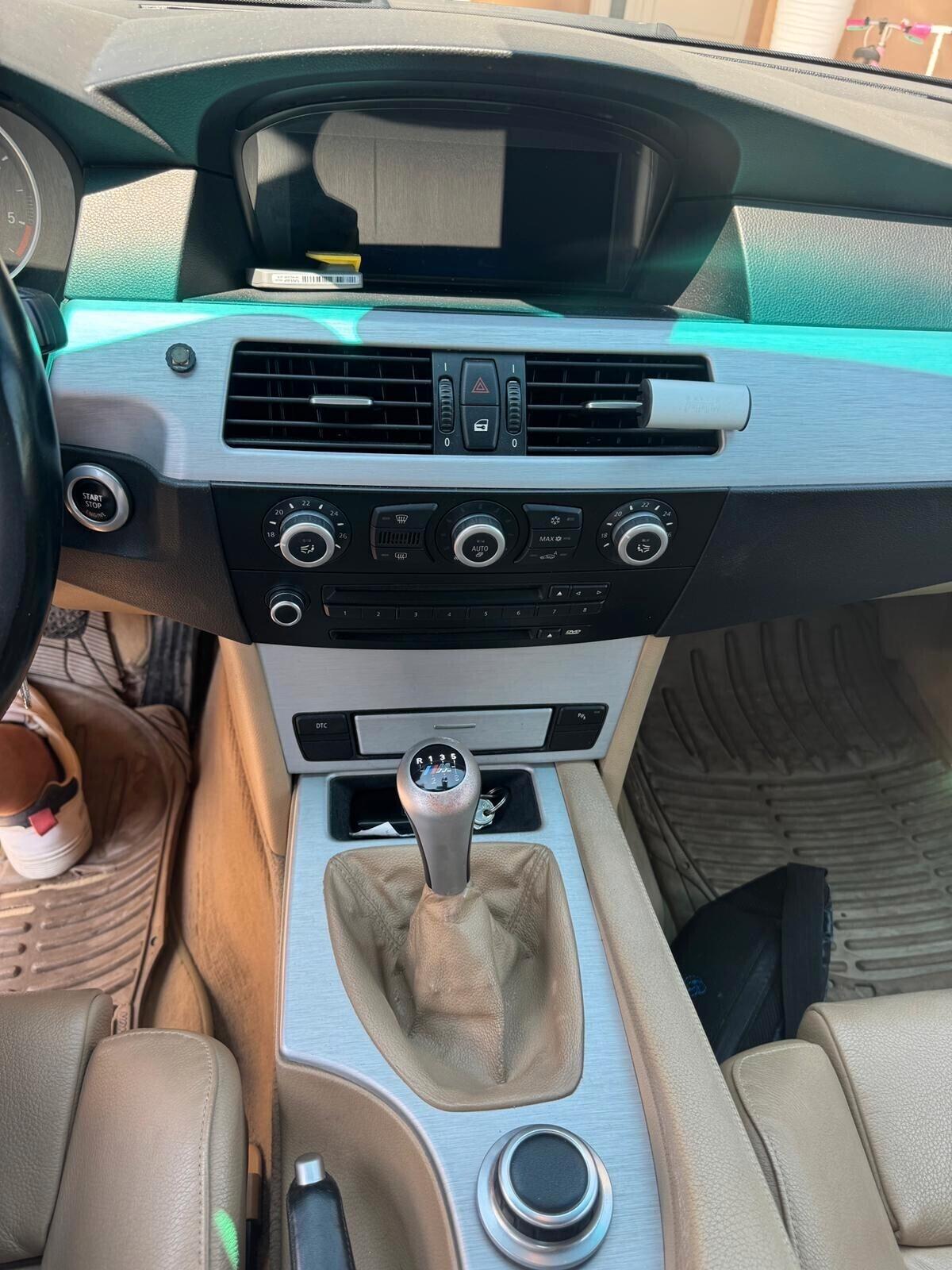 Bmw 520 520d Msport GARANZIA 12 Mesi
