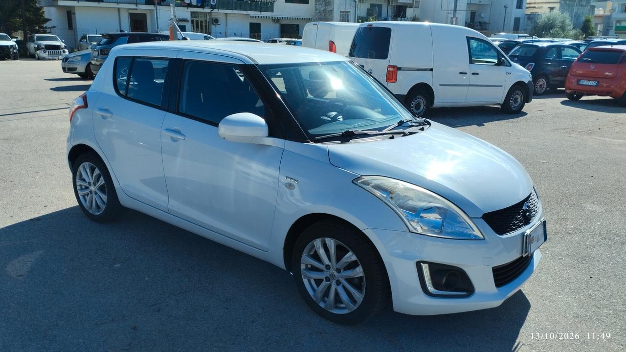 Suzuki Swift 1.3 DDiS 5 porte B-Cool