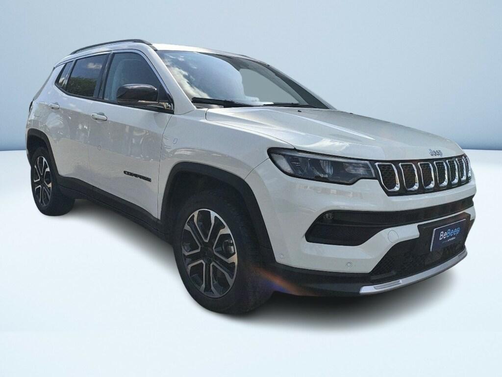 Jeep Compass 1.3 Turbo T4 Limited 2WD DDCT