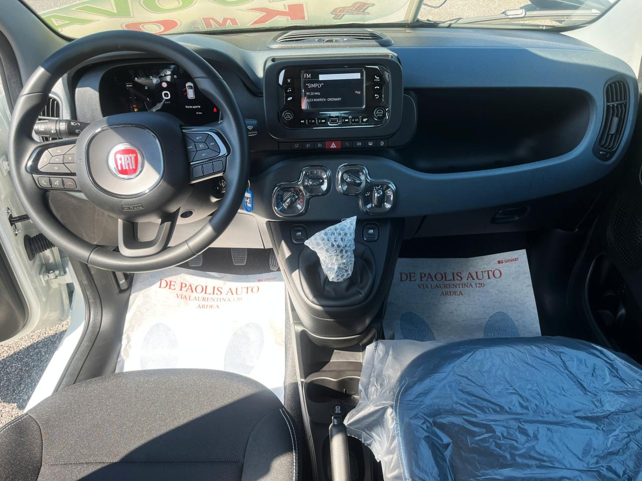 Fiat Panda 1.0 FireFly S&S Hybrid 5 POSTI