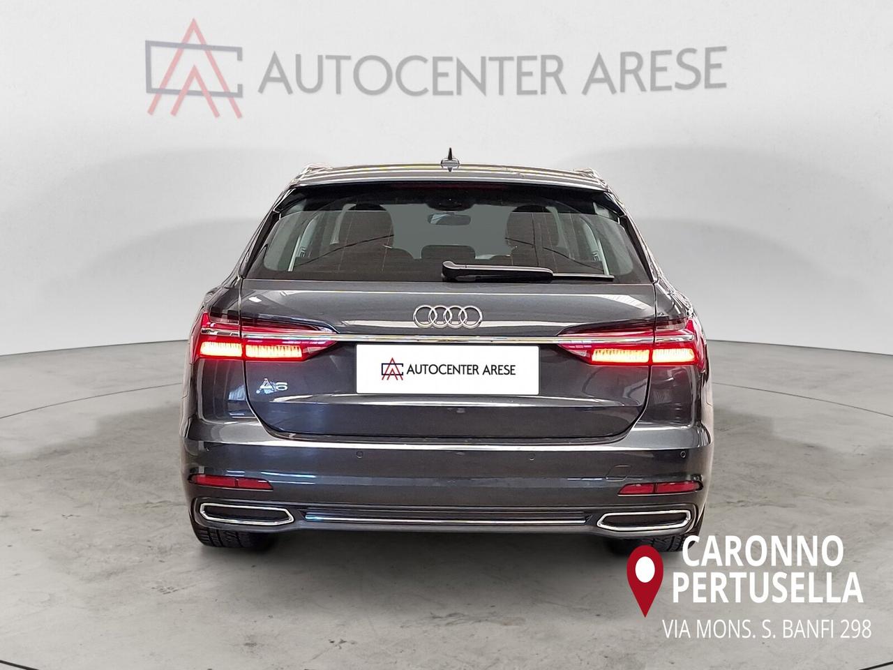 Audi A6 Avant 40 2.0 tdi mhev Business Sport s-tronic