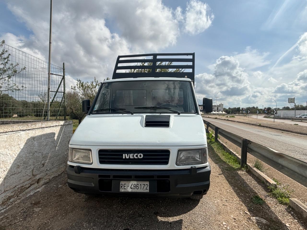 Iveco Daily ribaltabile 35.10 turbo