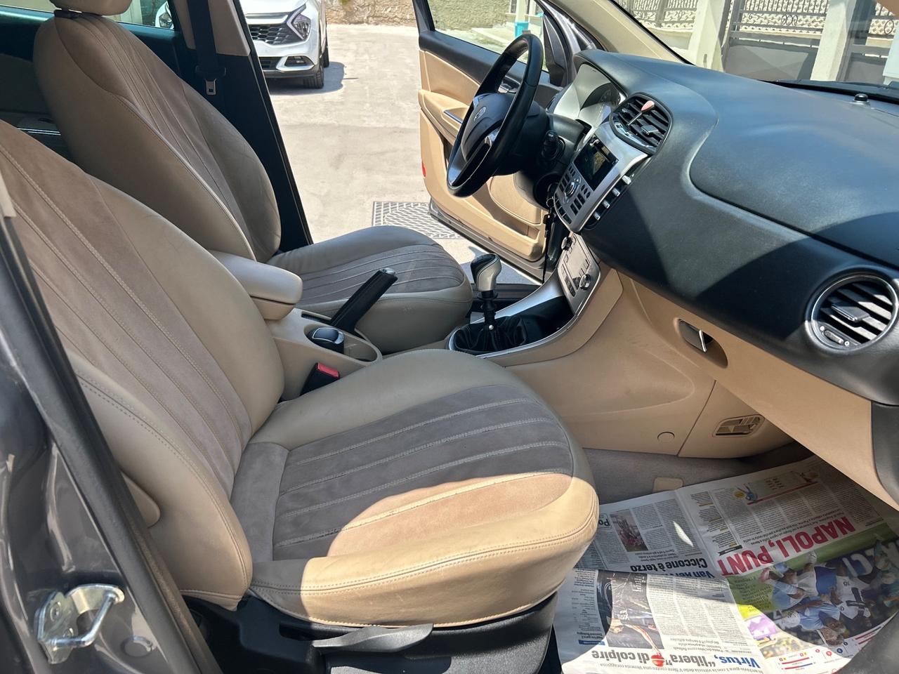Lancia Delta 1.6 MJT DPF Gold