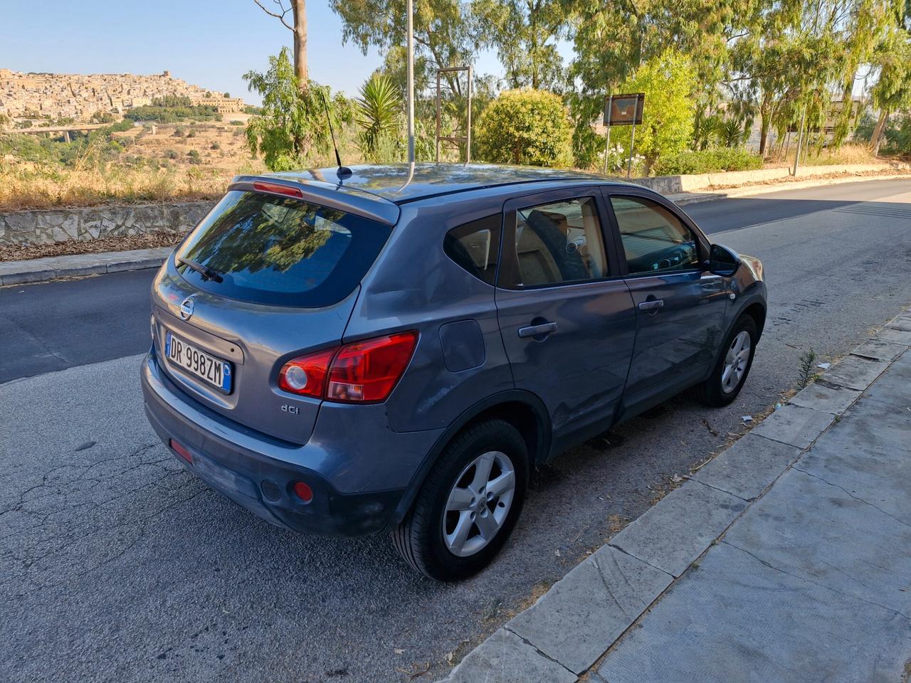 Nissan Qashqai 1.5 dCi Visia