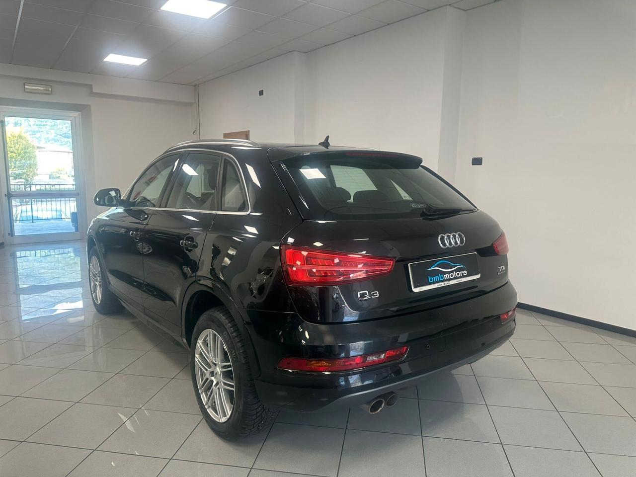 Audi Q3 2.0 TDI 150 CV quattro edition Sport
