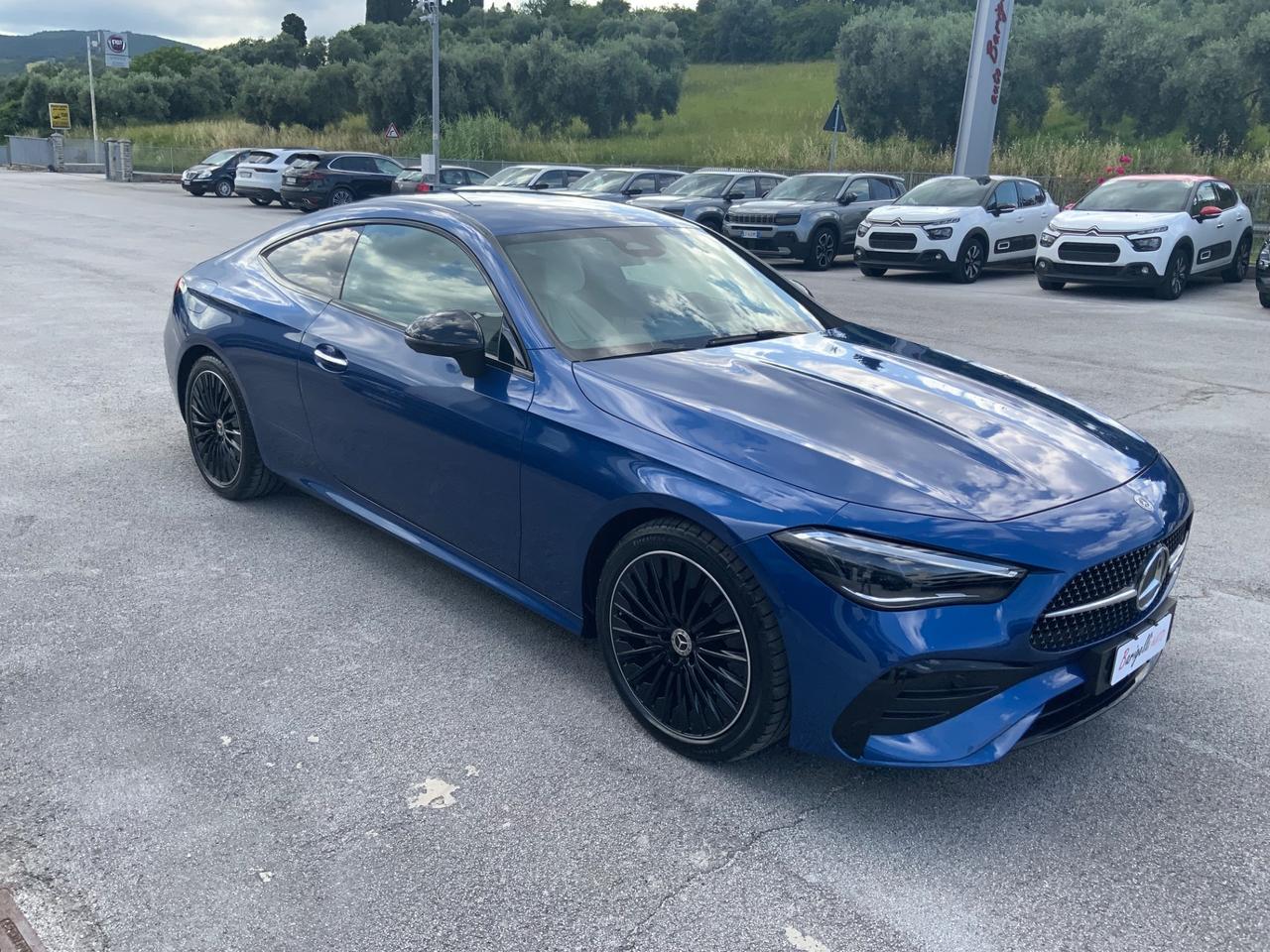 Mercedes-benz CLE 220 d Coupé AMG Line Premium Plus