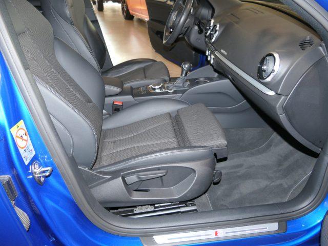 AUDI A3 SPB 40 TFSI quattro S tronic S-LINE