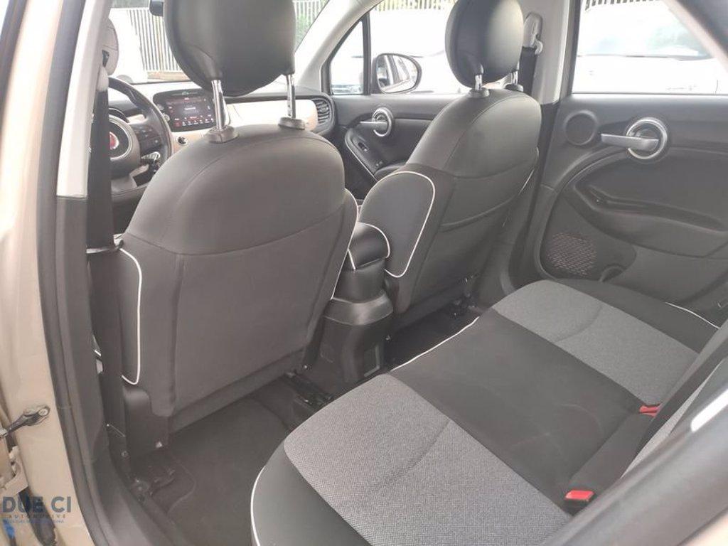 FIAT 500X 1.3 MultiJet 95 CV Lounge del 2018