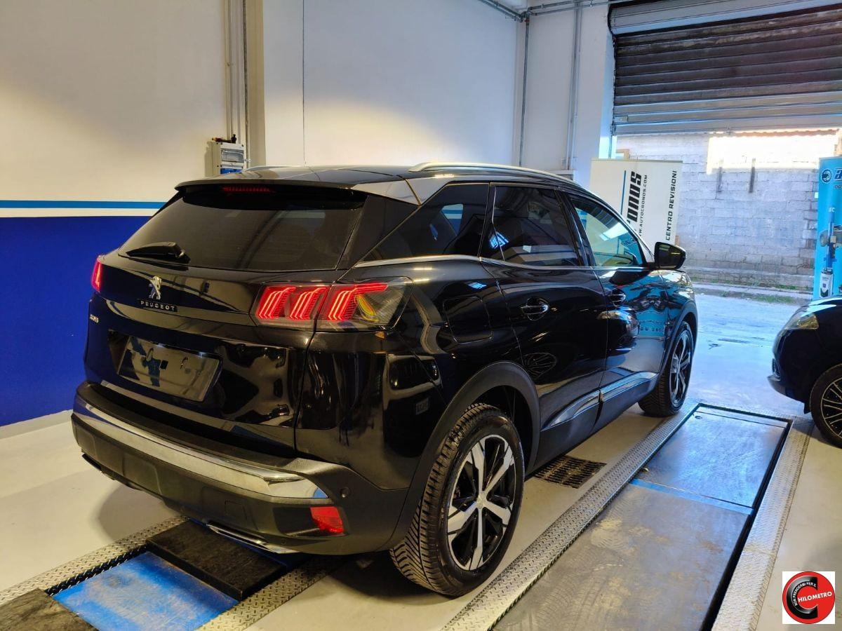 PEUGEOT 3008 1.5HDI 130 EAT8 GT Line