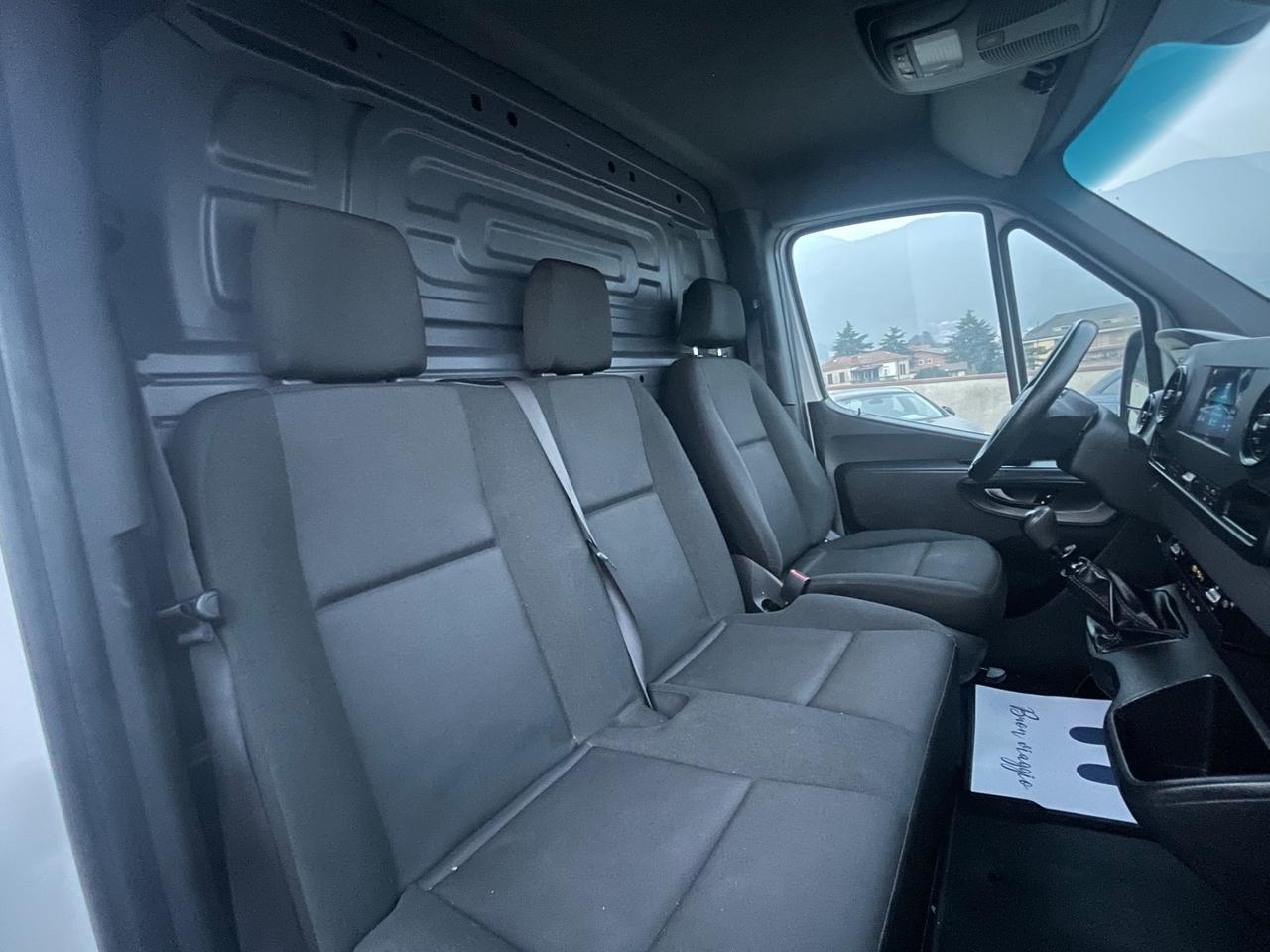 Mercedes Sprinter F32/33 L1H1 Euro 6D UniProprietario