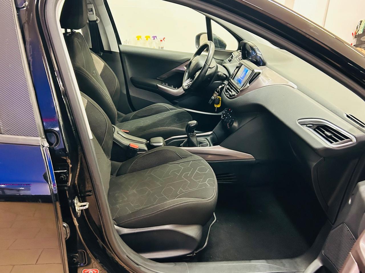 Peugeot 2008 1.4 HDi 68CV Active