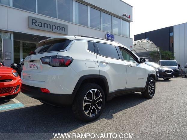 Jeep Compass 1.6 Multijet II 2WD Limited