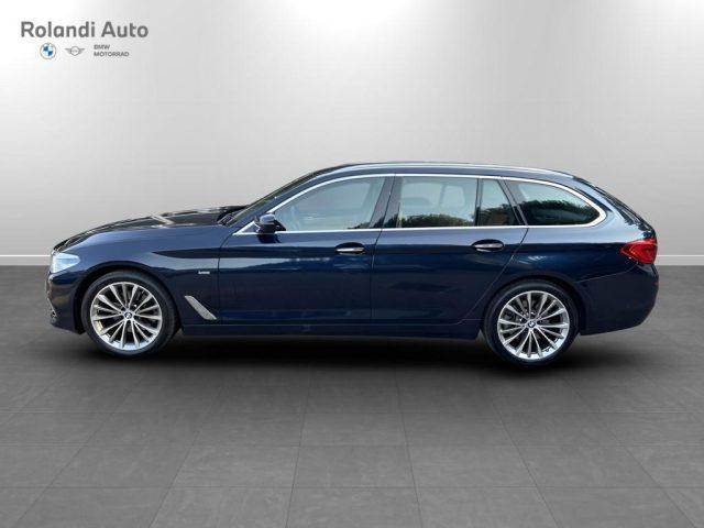 BMW 520 d Touring Luxury auto