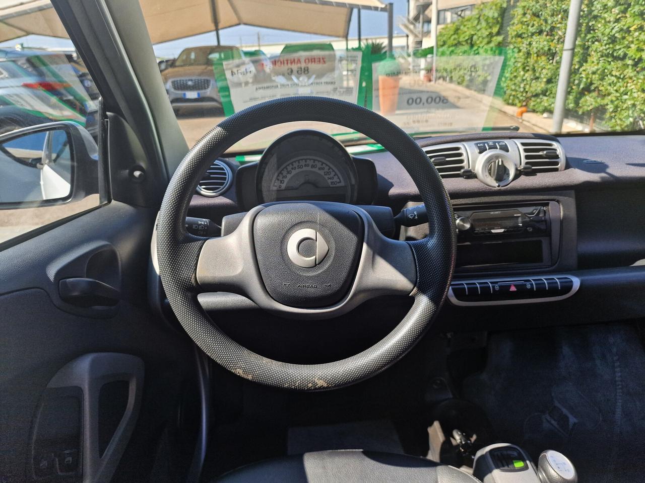 SMART FORTWO 1.0 PURE AUTOMATICA