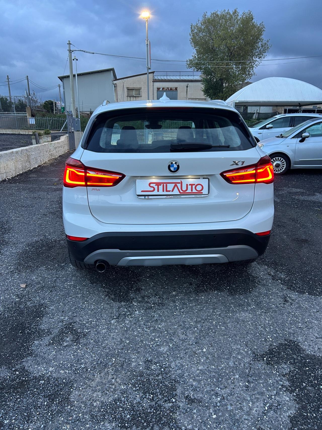 Bmw X1 sDrive18d xLine