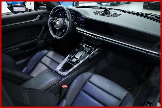 PORSCHE 992 Carrera S