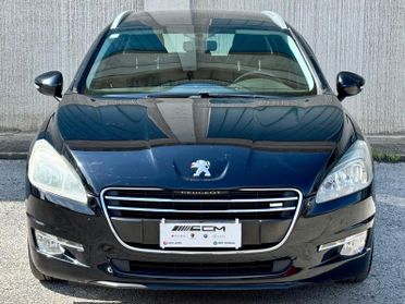 Peugeot 508 1.6 e-HDi 115CV cambio robotizzato S&S Allure