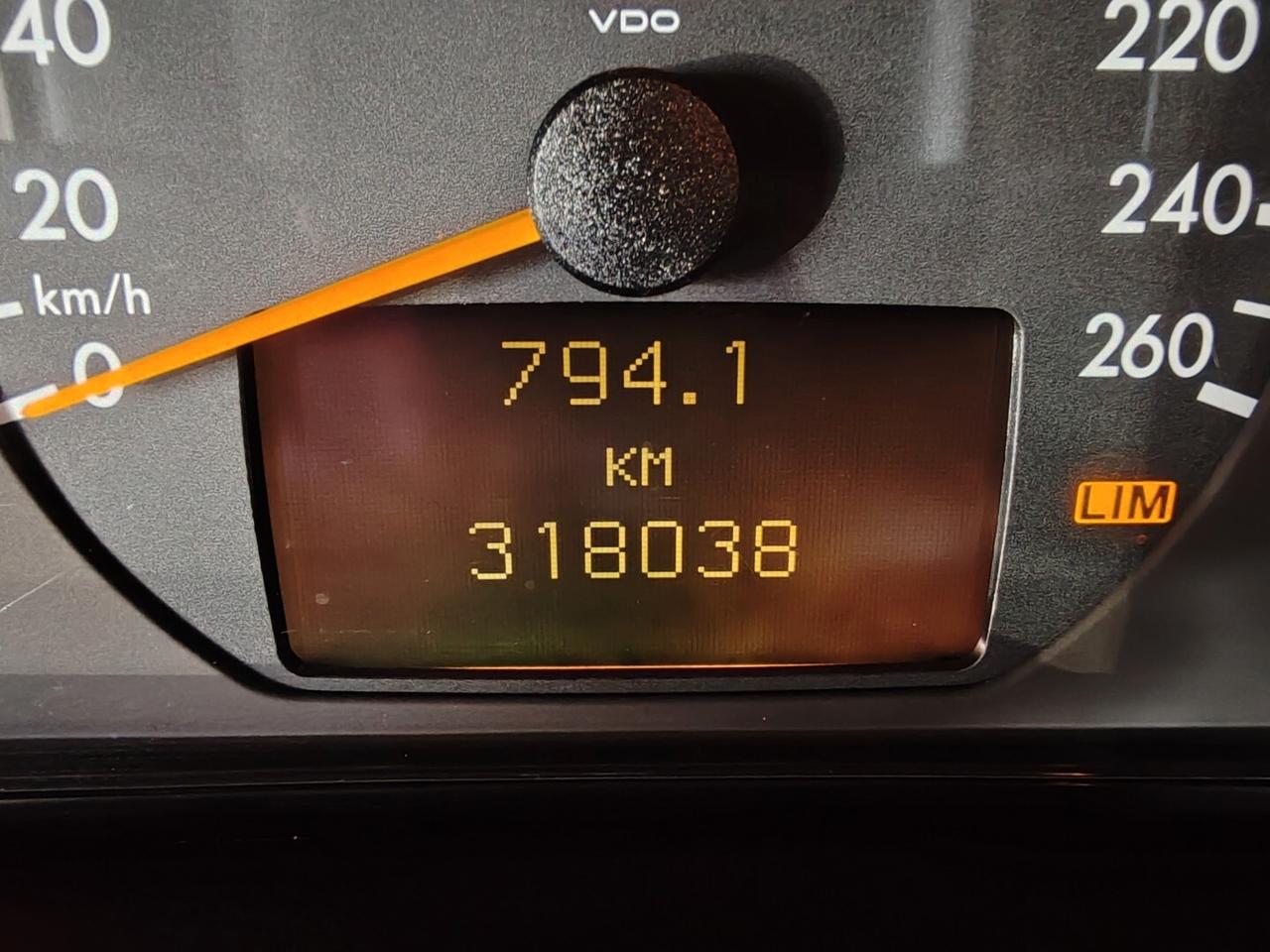 Mercedes-benz CLK 200 K CABRIO 4 POSTI