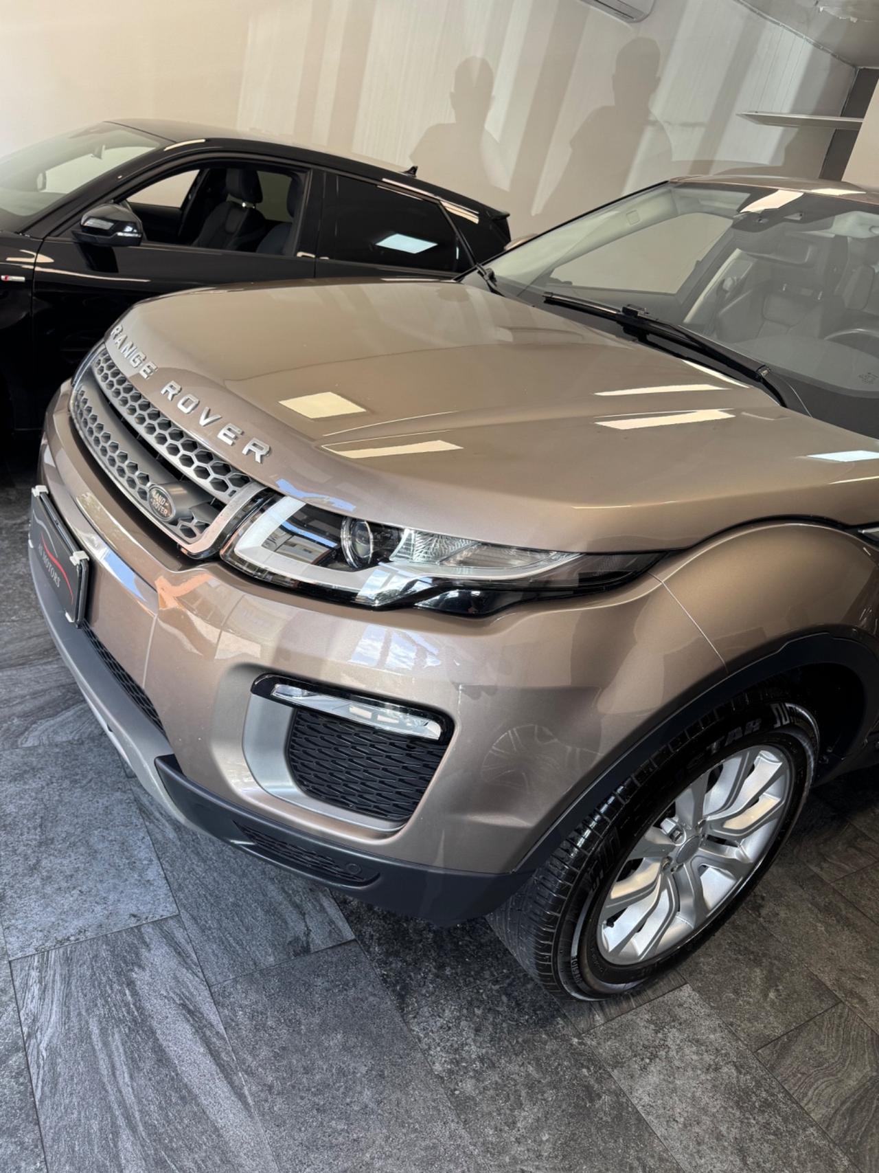 Range Evoque 2.0 TD4 180 CV 5p. HSE Dynamic