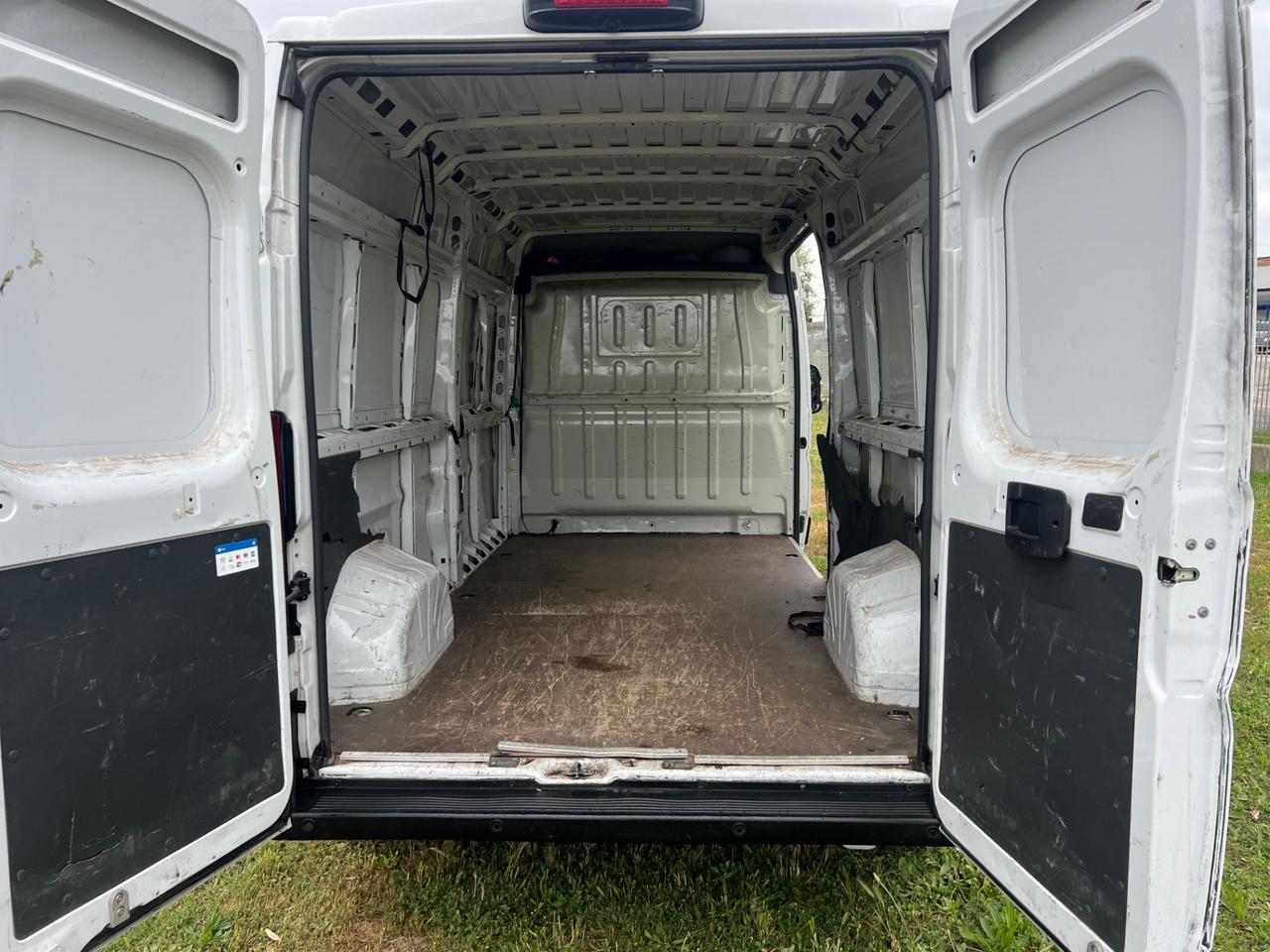 Opel Movano passo lungo 165 cv
