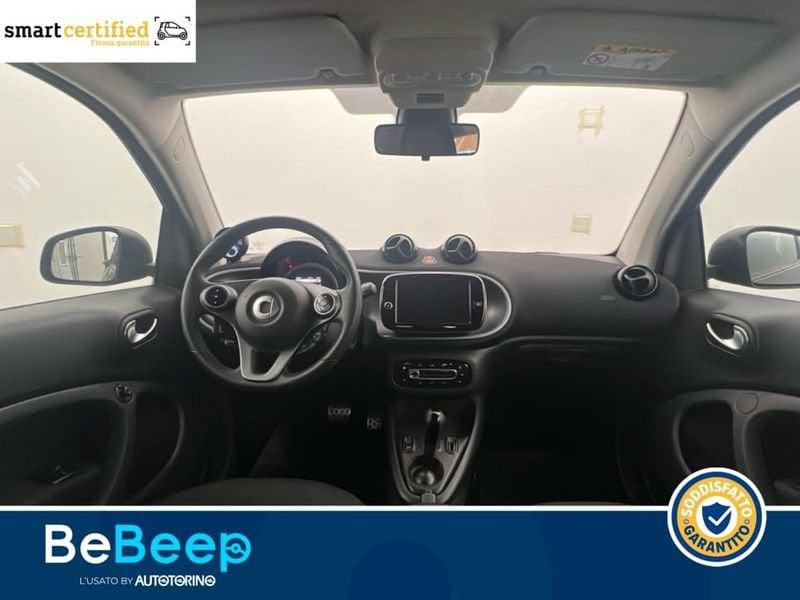 smart fortwo EQ PULSE 4,6KW