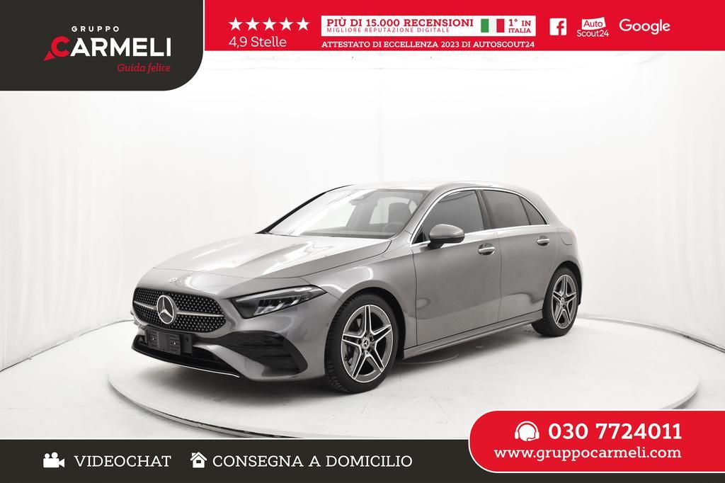 Mercedes Classe A 180 180 D Premium AMG Line 8G-DCT