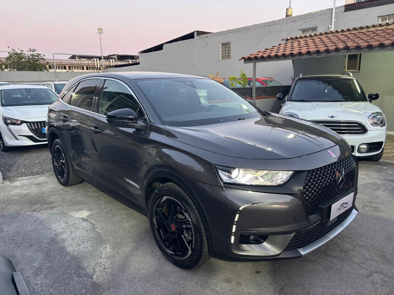Ds 7 Crossback BlueHDi 130 aut. Performance Line