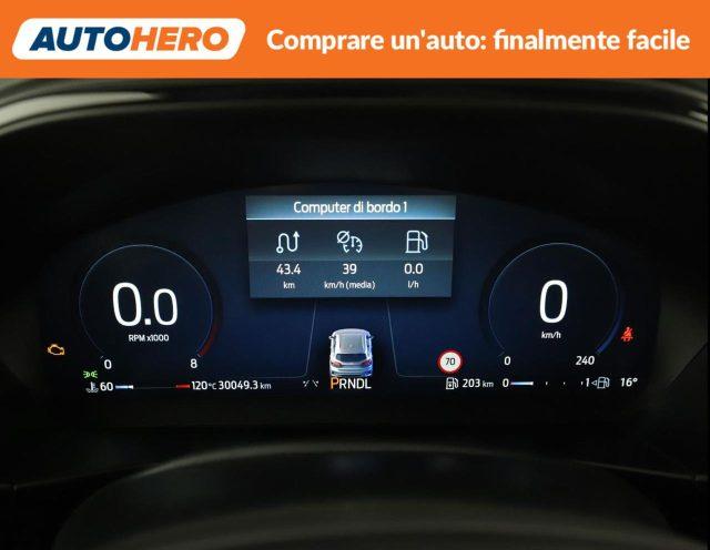 FORD Focus 1.0 EcoBoost Hybrid 155 CV Powershift 5p. ST-Line