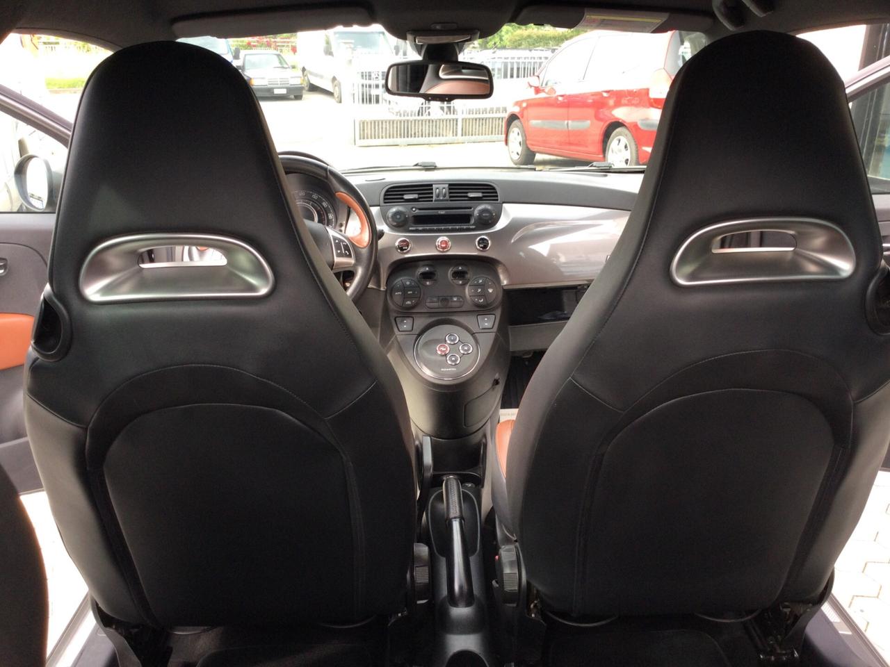 Fiat 500 Abarth 595 Turismo