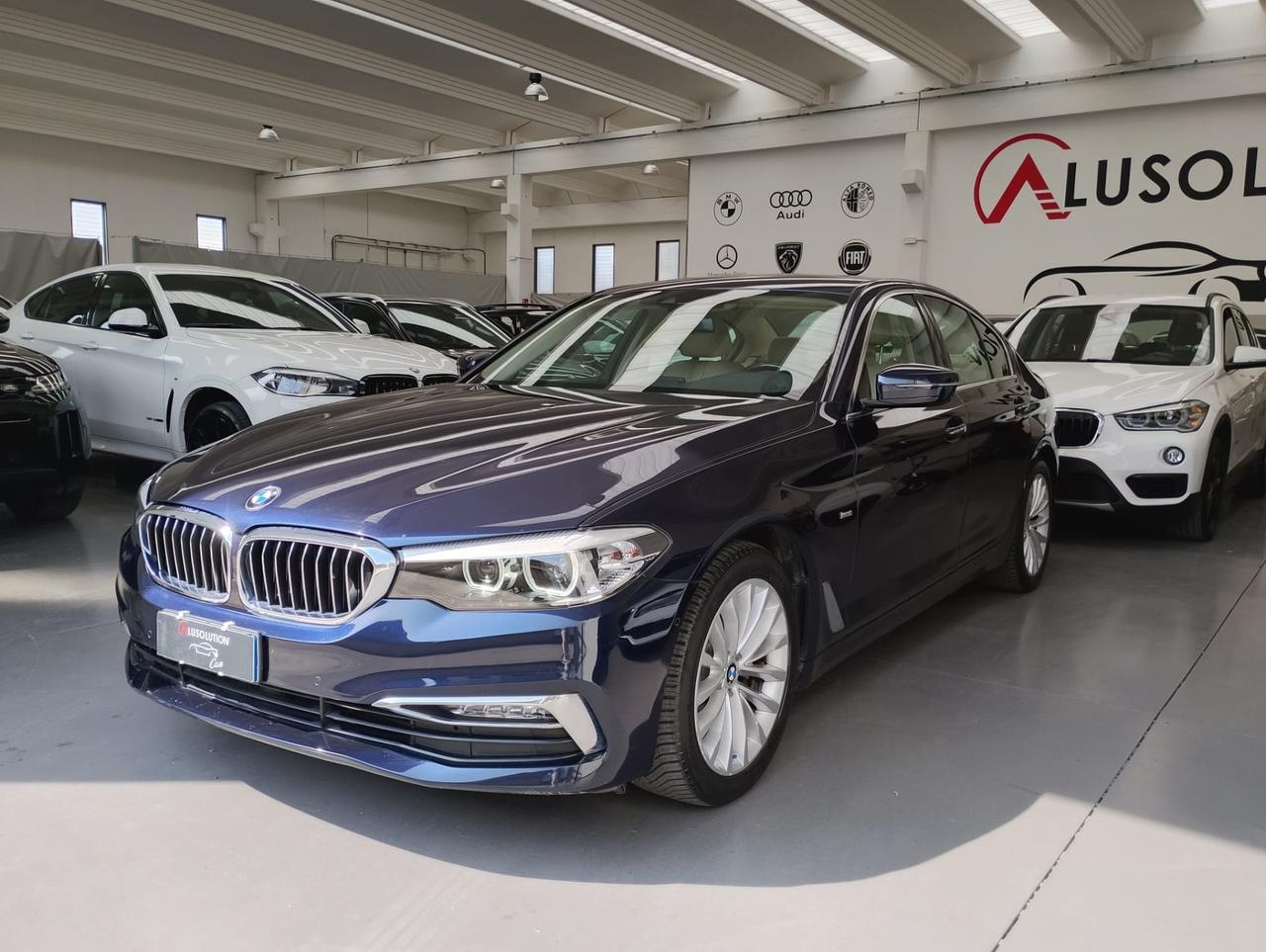 Bmw 520 520d xDrive Luxury