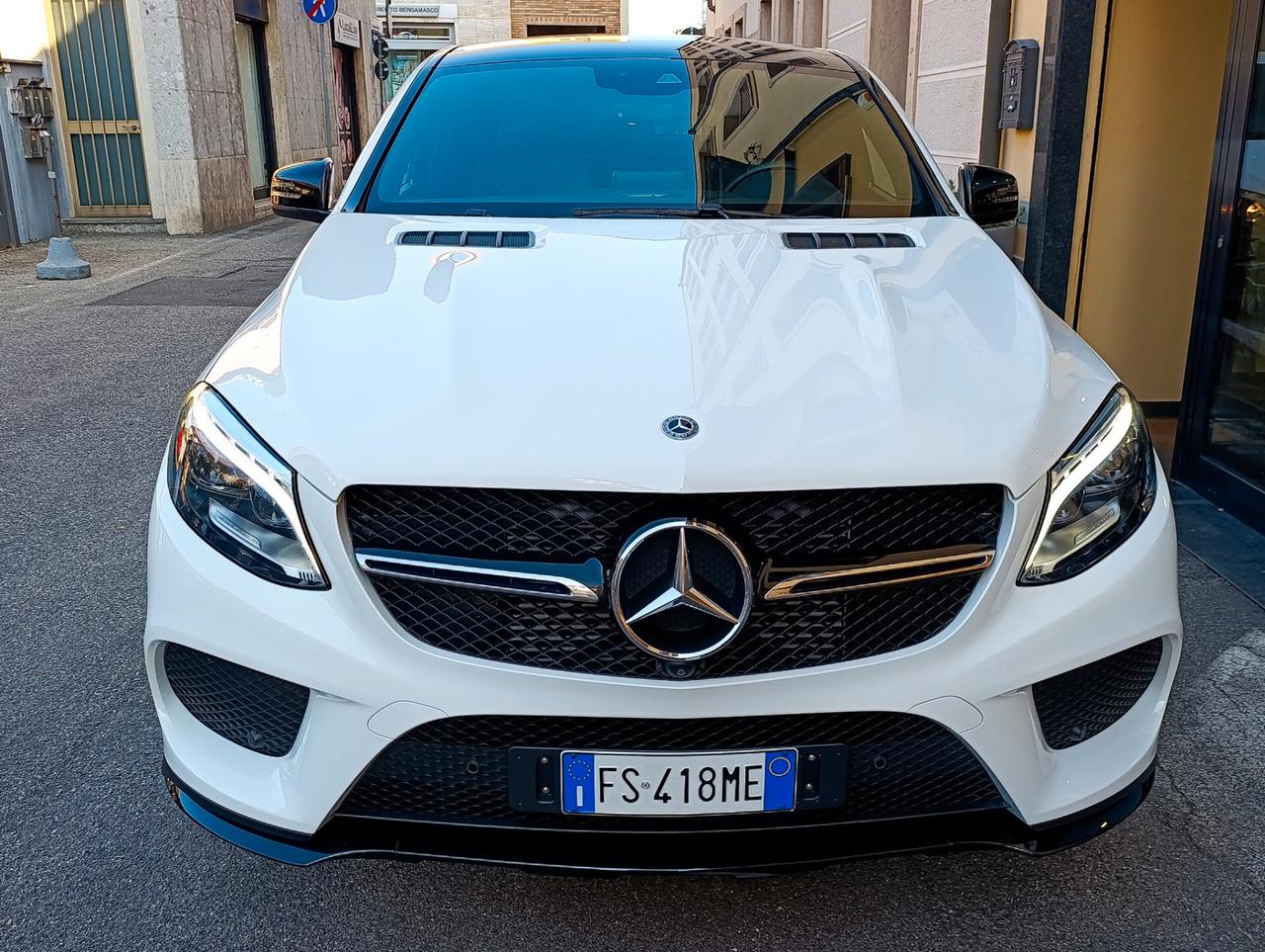 Mercedes-benz GLE 350 d 4Matic Coupé Premium Plus