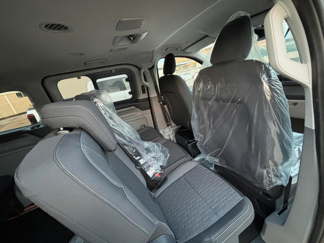 Ford Transit 350 2.0 EcoBl. 150CV aut.PL-TM Combi comp.soll.Trend