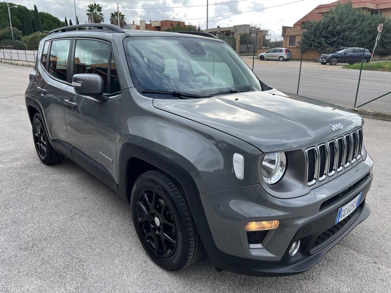 Jeep Renegade 1.6 Mjt 130 CV Limited 2021