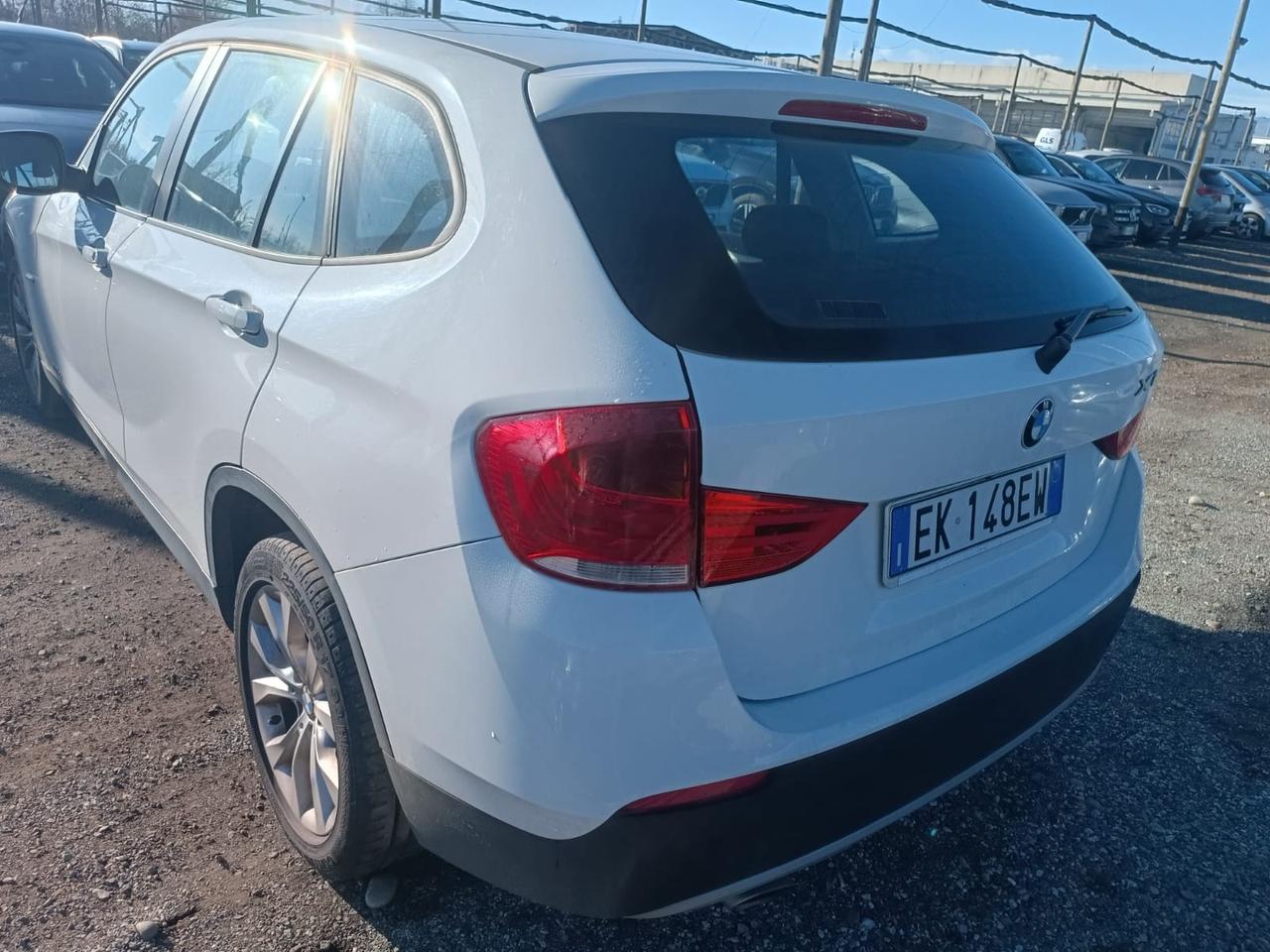 Bmw X1 sDrive18d Futura